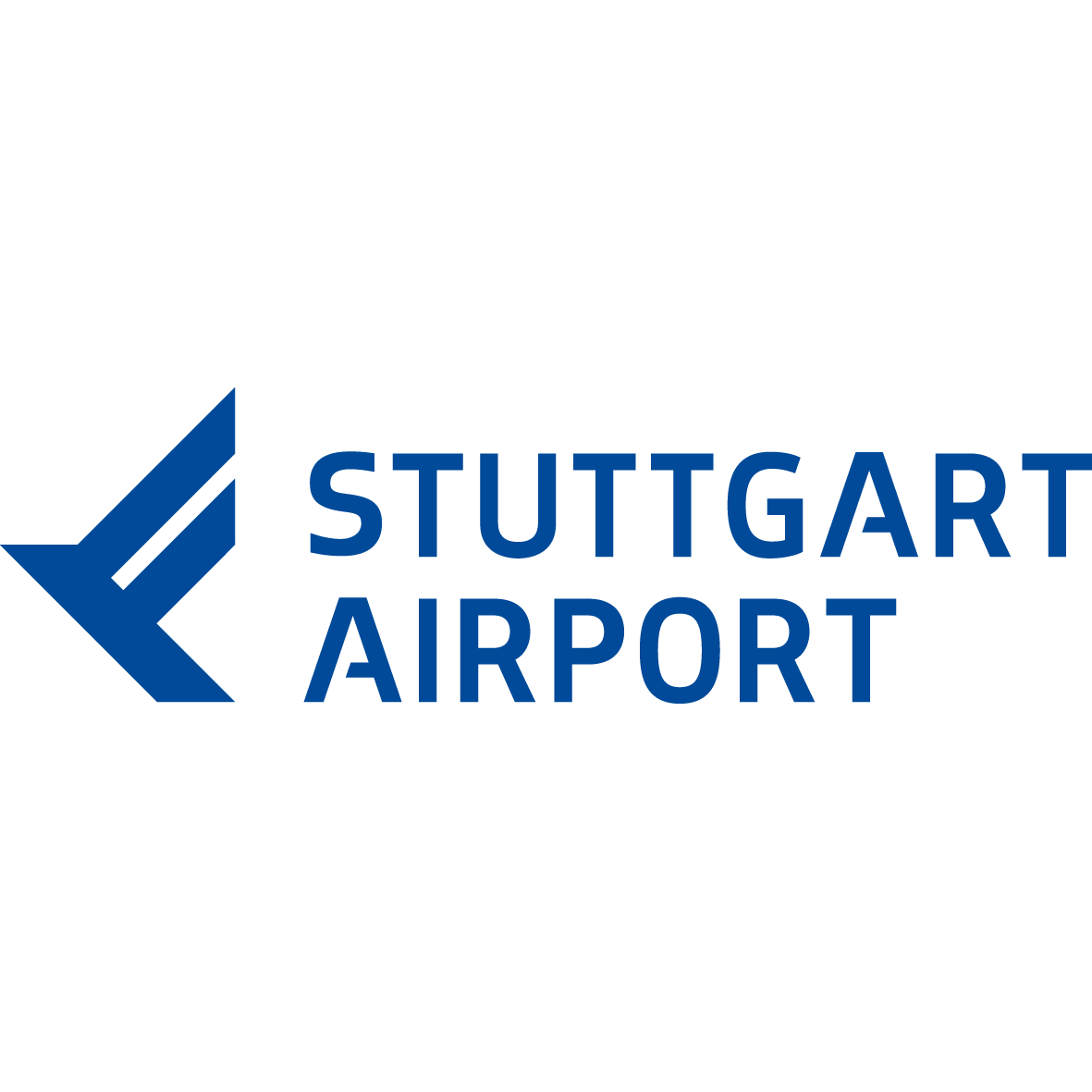 Bildergebnis für logo flughafen stuttgart