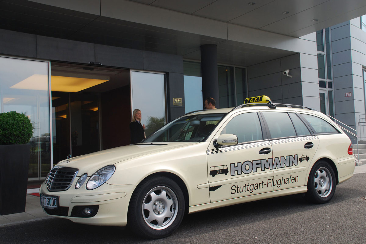 Bus Taxi Und Shuttle Service