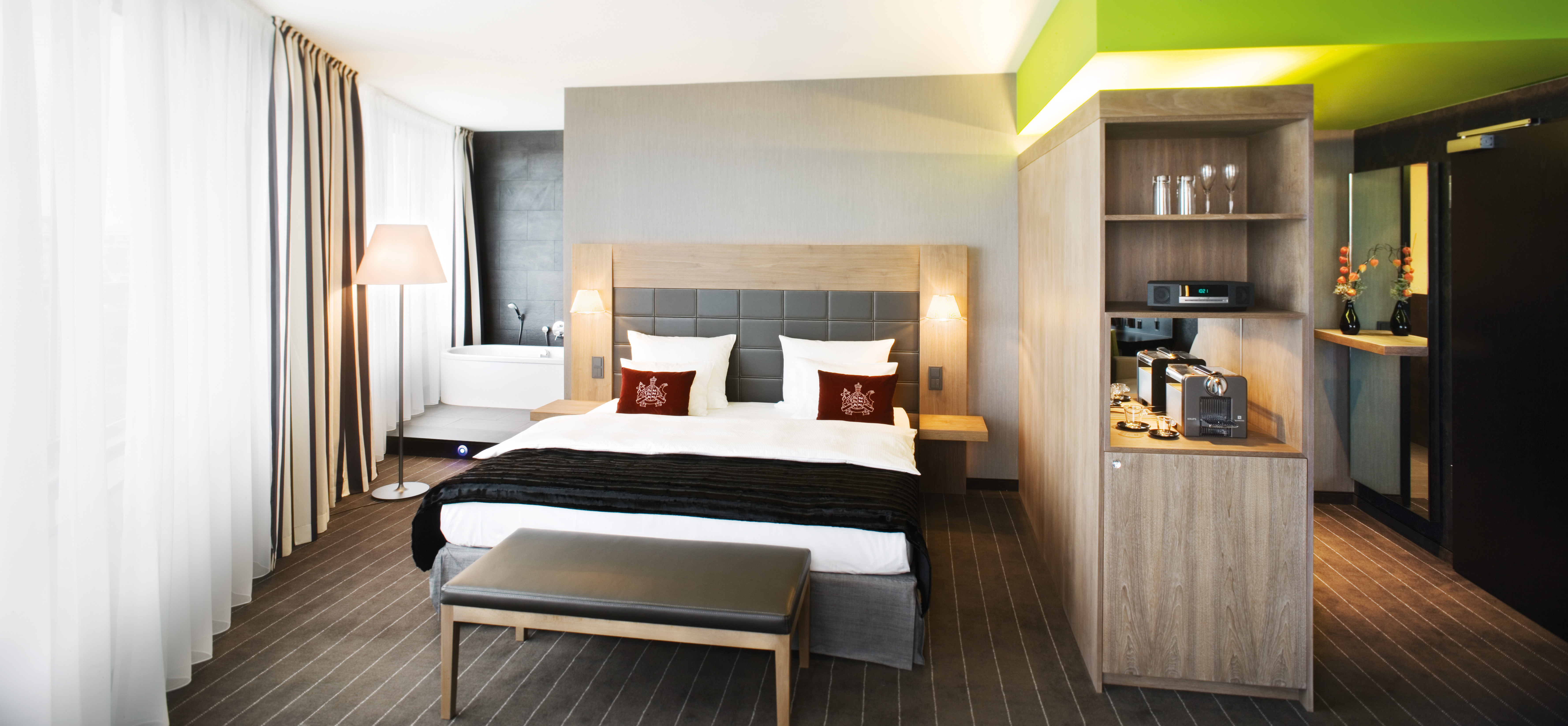 Movenpick Hotel Stuttgart Airport