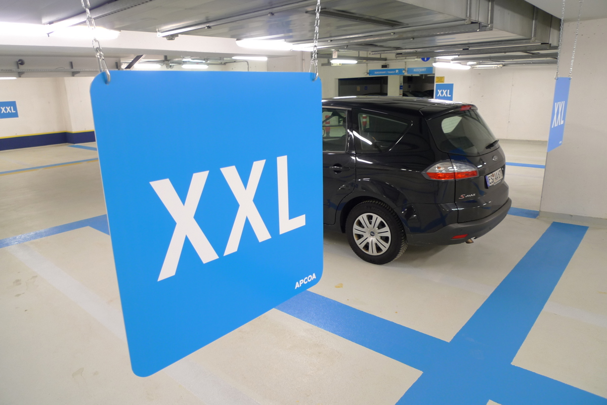 Jetzt Online Buchen Parken Direkt Am Flughafen Stuttgart