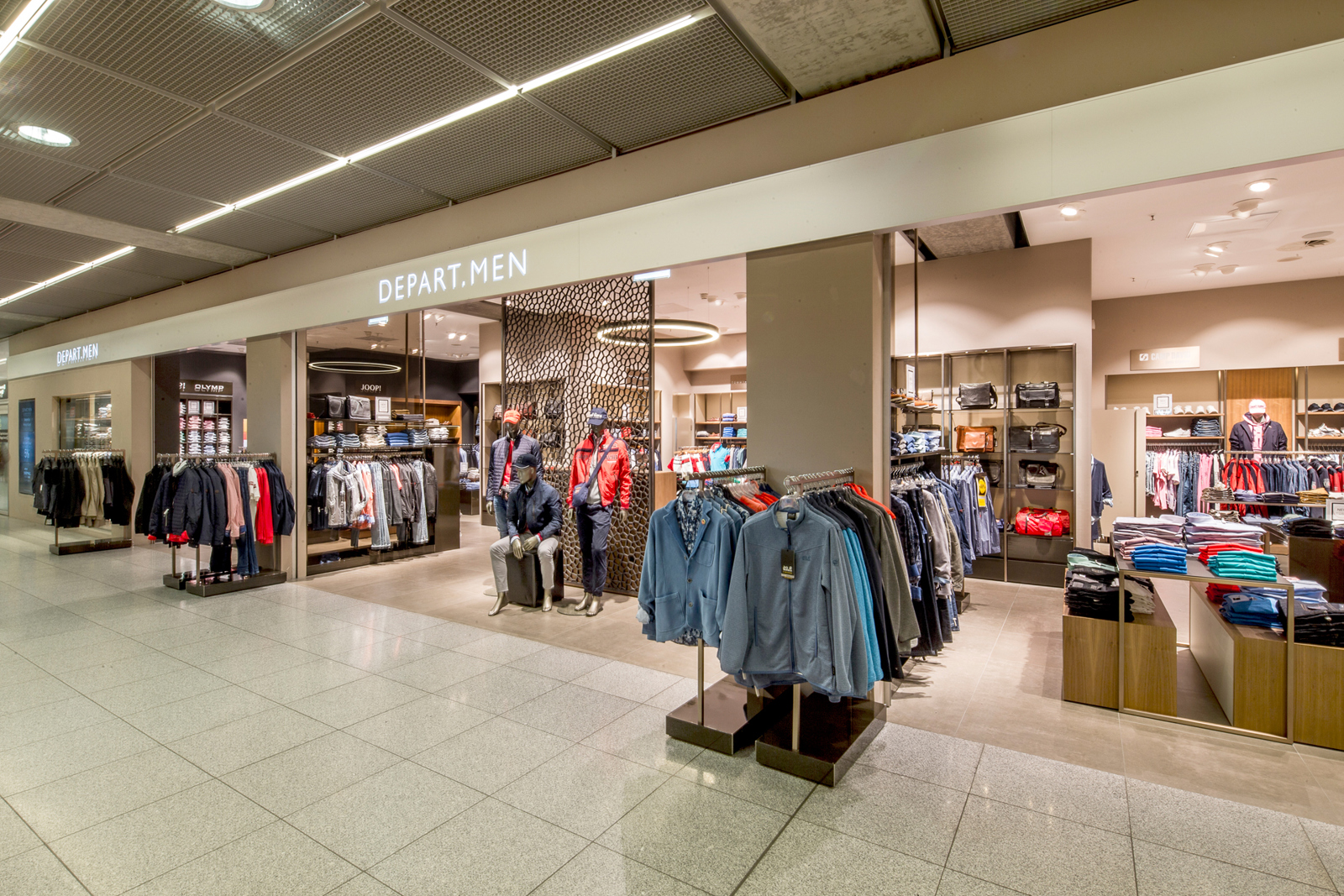 Shops More