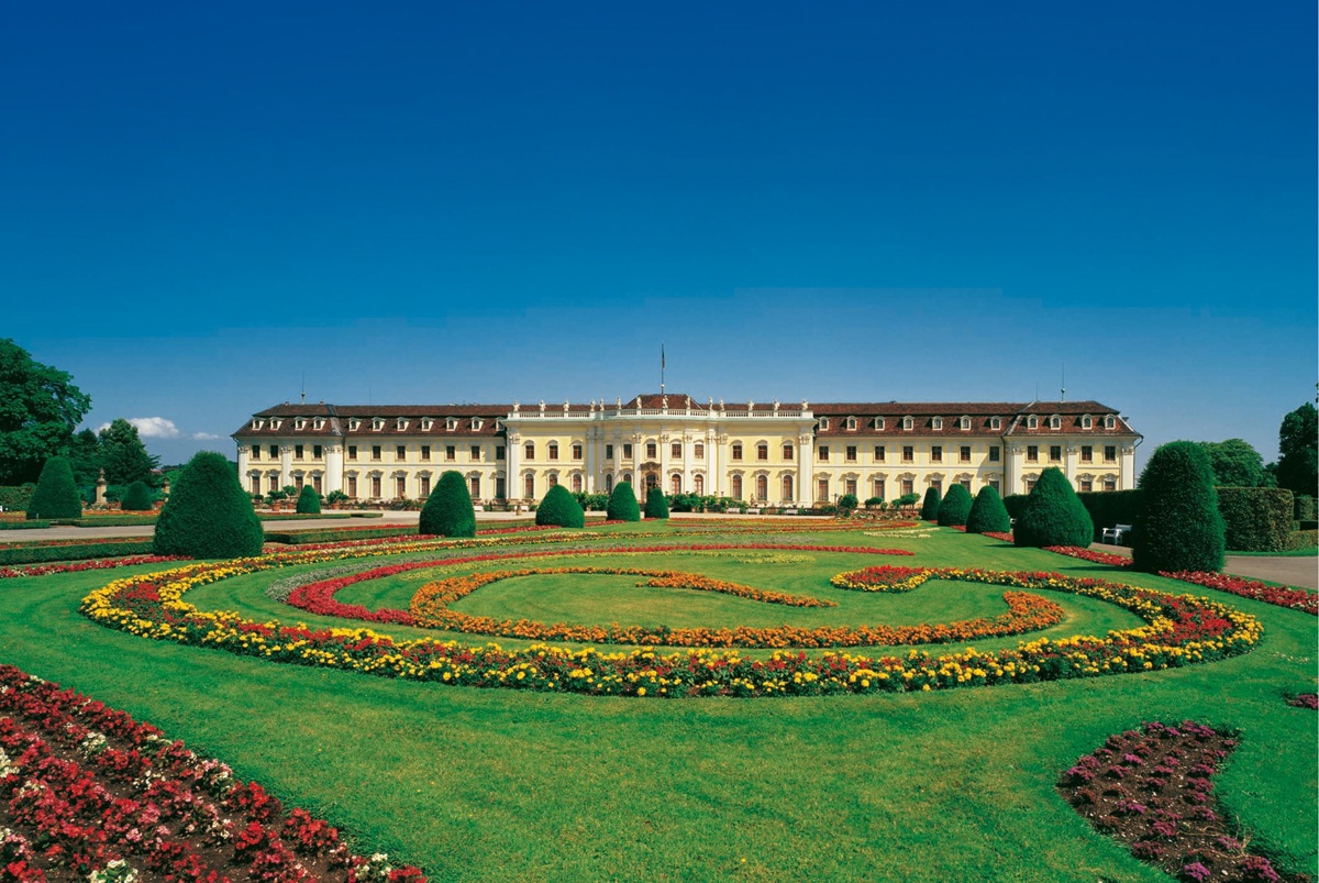 Sehenswurdigkeiten In Stuttgart Und Der Region