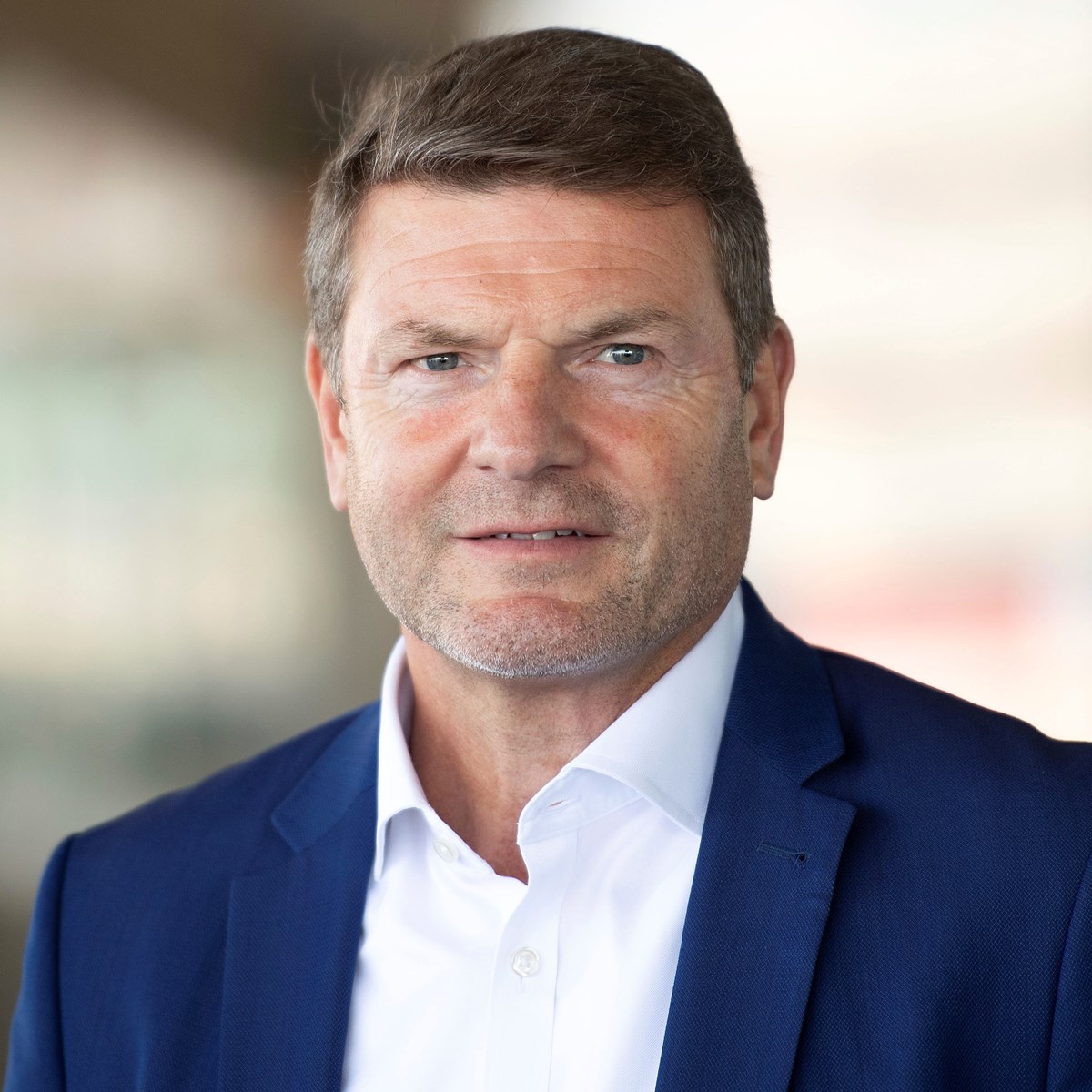 Jens Bischof - CEO Eurowings