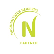 Logo Partnerbetrieb Nachhaltiges Reiseziel