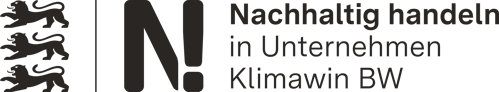 Klimawin BW Logo